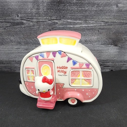 Hello kitty retro camper - hello,