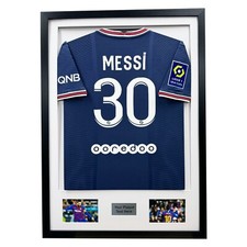 Football Shirt Frame 36x26 DIY