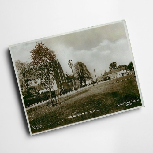 Print vintage middlesex - -,