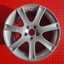 0261 Volvo V70 Syrma Set of 4 17"  Refurbished Original Equipment Alloy Wheels