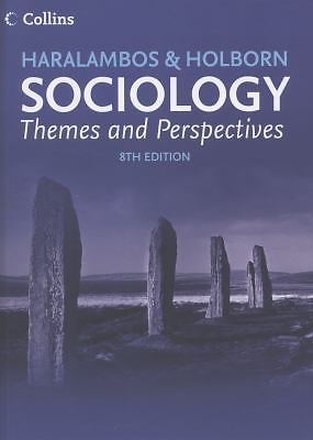 Sociology themes and - themes,