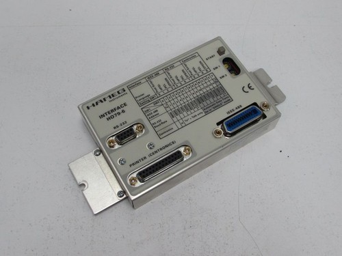 Hameg interface h079 - interface, h079-6