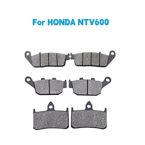Front rear brake - or, pads