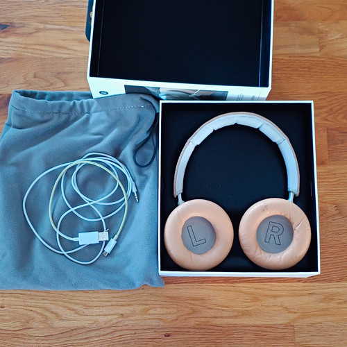 H7i supraaural headphones - h7i,