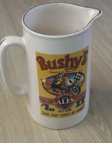Bushy premium manx ales - bushy's,