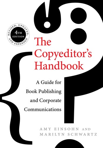 The copyeditor handbook a - copyeditor's,