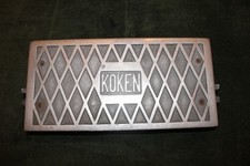 Koken barber chair-upper