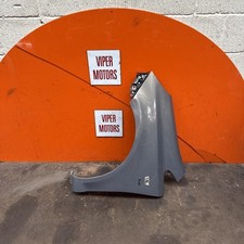 Vauxhall Corsa D Wing Passengers Nearside Front Pepperdust Brown Z40W 2006-2014