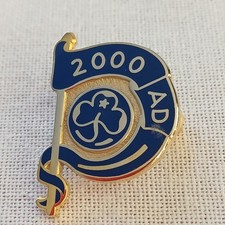Vintage Girl Guides 2000