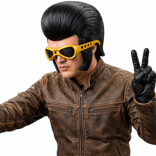 Elvis presley inspired - elvis,