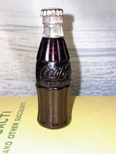 Miniature Coca-Cola Bottle