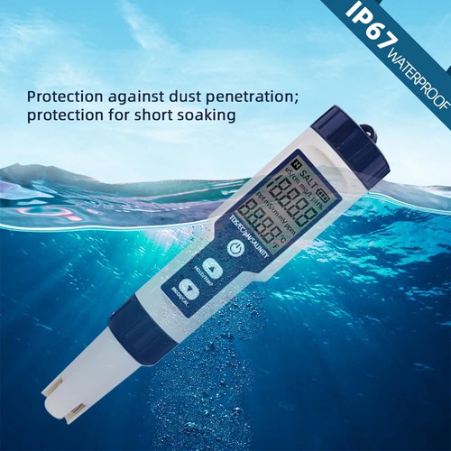 Water quality tester - 1,