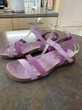 Moshulu Colours Leather Sandals Colour In First Pic Size 41