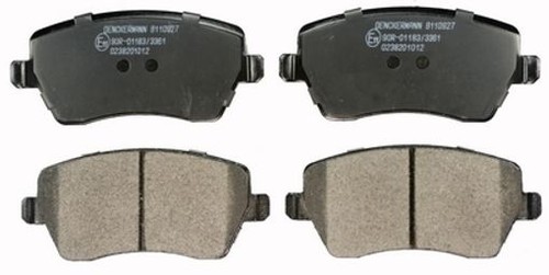 Fits denckermann zawieszenie - fits,