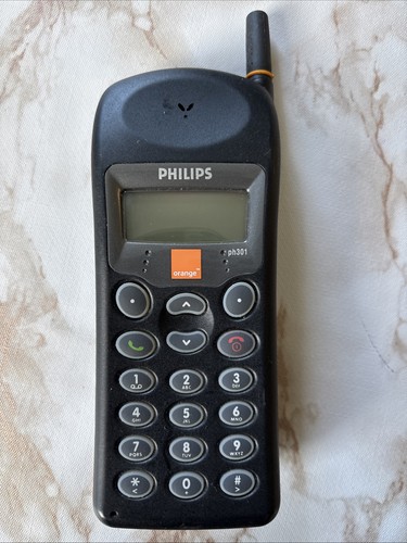 Phillips mobile phone - phillips, ph301