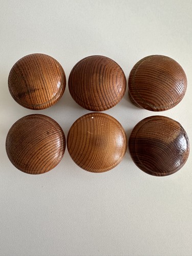 Pine drawer knobs with screws - drawer,