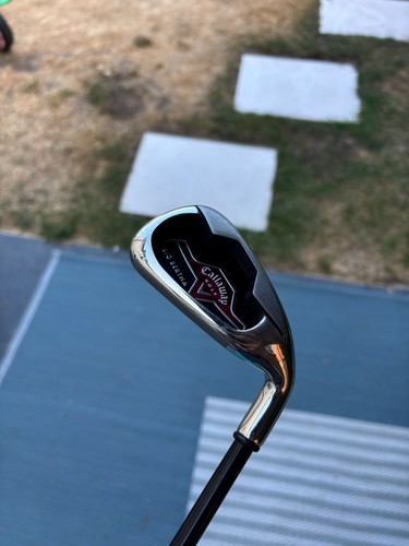 Callaway big bertha iron - callaway,