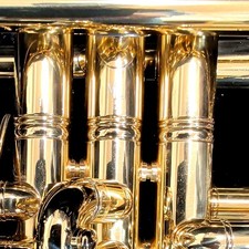 Bach TR600 Trumpet Excellent