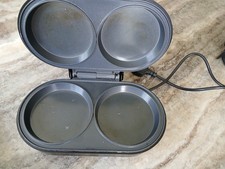 Salter Twin Omelette Maker XL