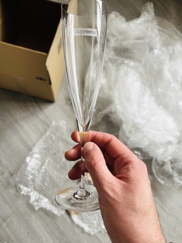 Supreme baccarat dom perignon - baccarat,