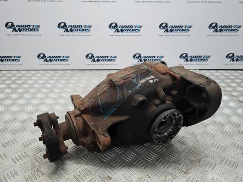 Bmw diesel rear - diesel,