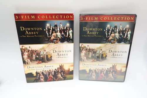 Downton abbey film - abbey:, 3-film