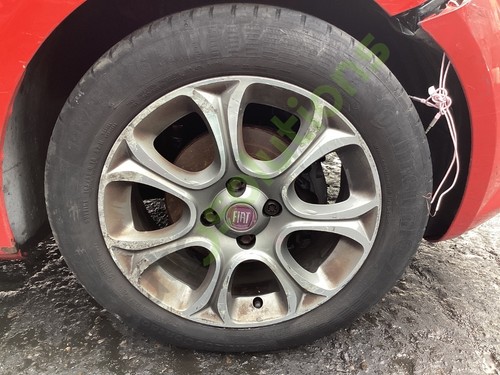 Fiat punto mk3 2010 - punto, 2010-2012