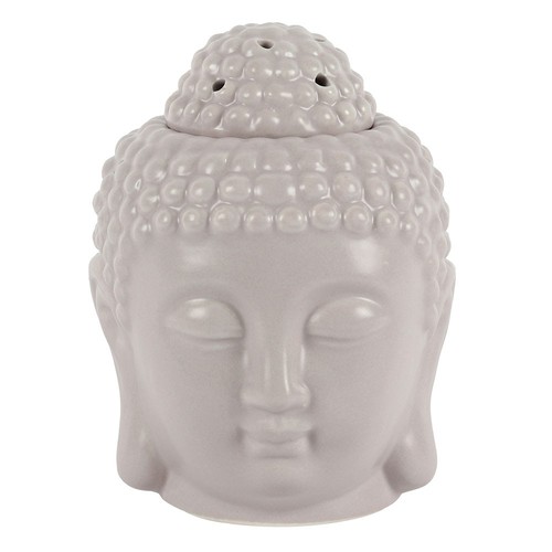 Buddha head oil burner and - head, wax