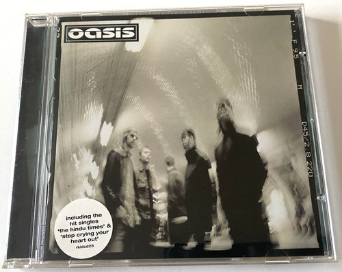 Oasis heathen chemistry uk - oasis,