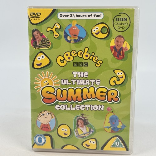 Cbeebies ultimate summer - ultimate,