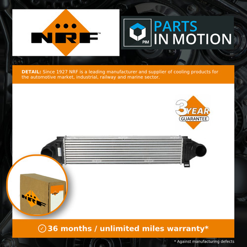 Intercooler fits ford focus - fits,