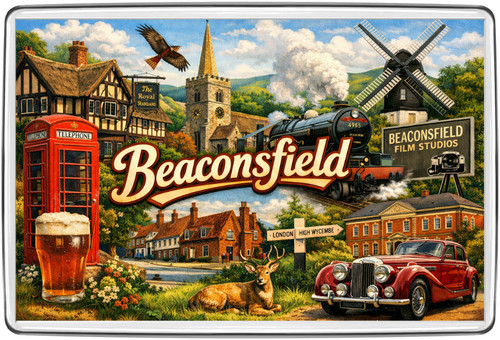 Beaconsfield england - uk,