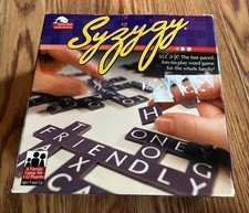 Syzygy Word Game Little Fish