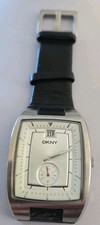 DKNY MENS DRESS WATCH WITH