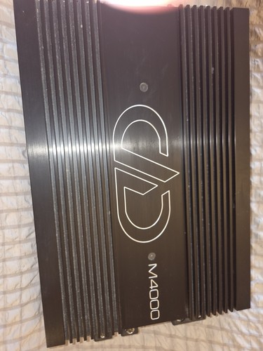 Audio m4000 m series - ,