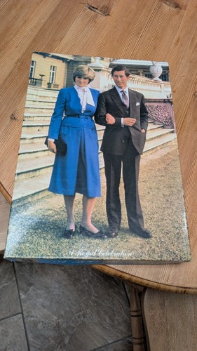 Vintage charles diana a - charles, diana-