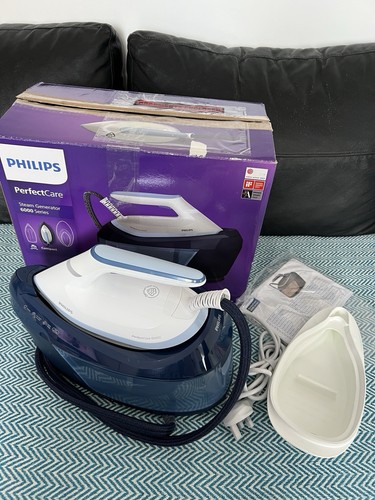 Philips perfectcare 6000 - perfectcare,