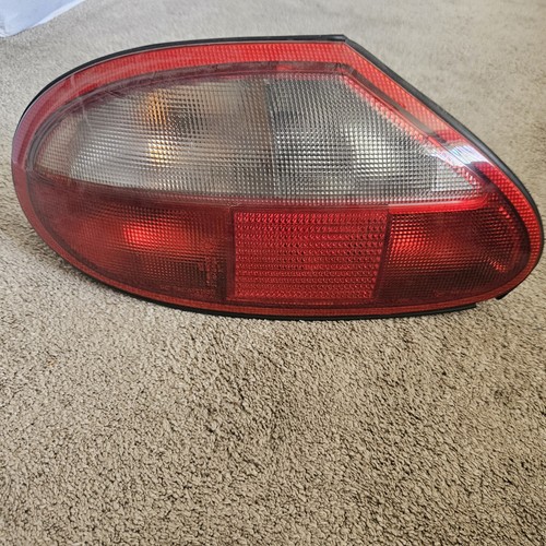 Left rear tail light - light, /