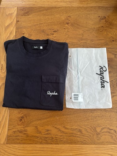 Rapha shirt black - rapha, t-shirt