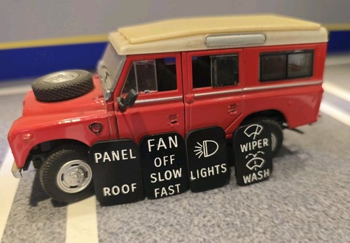 Land rover series nada usa - rover,