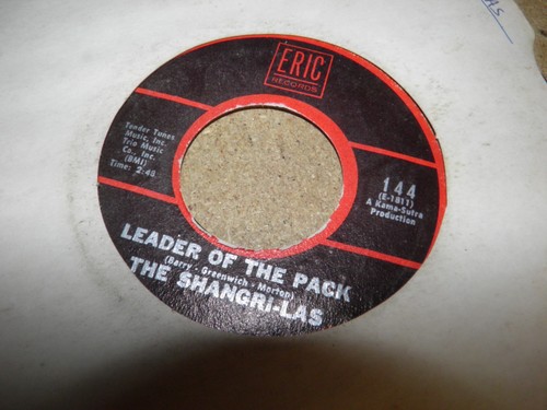 The shangri las leader - the,