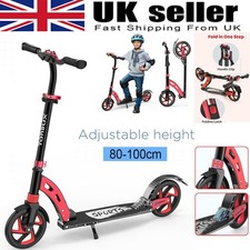 Kids Push Scooter 8" Wheel