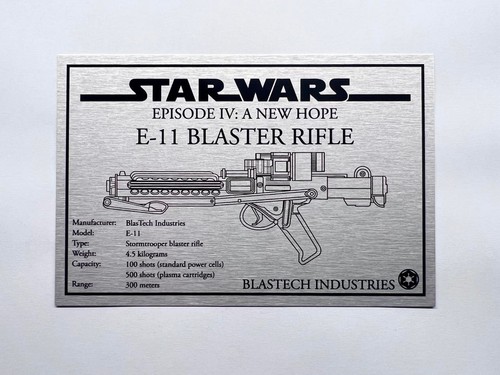 Star wars blaster - star, pistol
