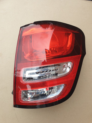 Citroen mk2 rear - c3,