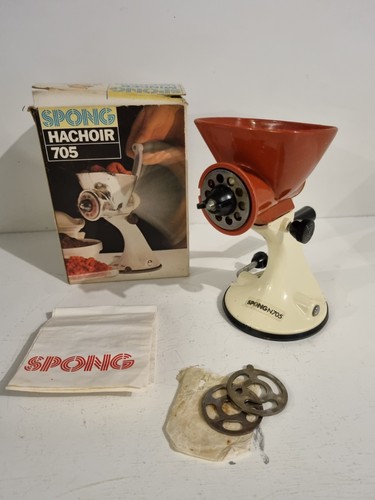 Vintage retro spong - retro,