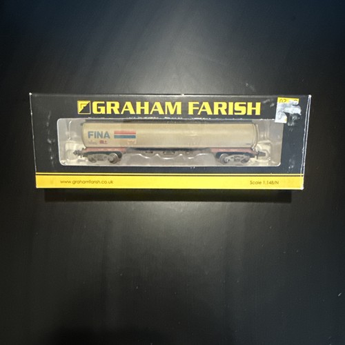 Graham farish 373 556b tea - graham,