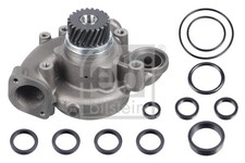 Febi bilstein water pump - water,