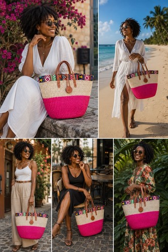Tribal shoulder bag - shoulder,