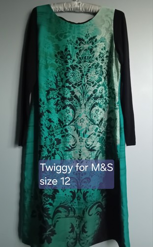 Twiggy for long sleeved - m&s,