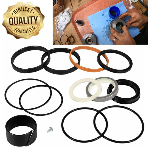 Hydraulic cylinder seal kit - seal,